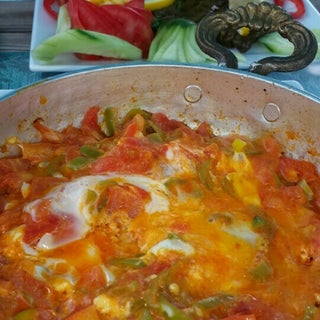 kahvaltı fotoğrafı
