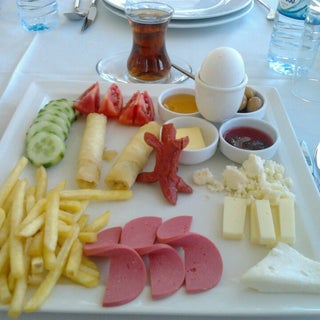kahvaltı fotoğrafı