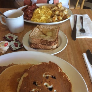 breakfast photo