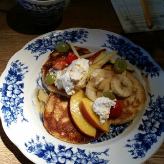 breakfast photo