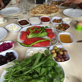 kahvaltı fotoğrafı