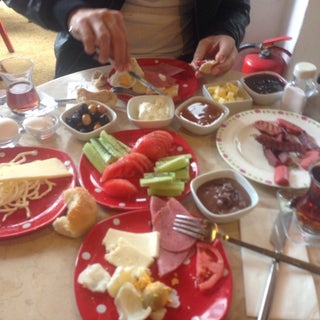 kahvaltı fotoğrafı
