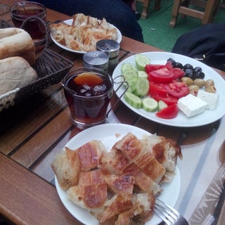 kahvaltı fotoğrafı