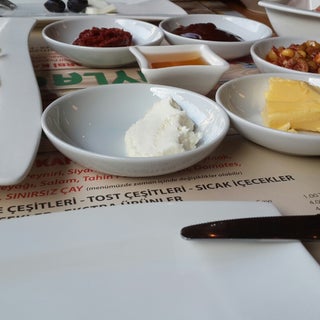 kahvaltı fotoğrafı