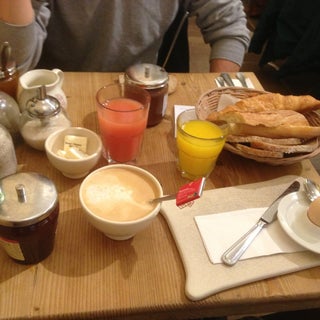 breakfast photo