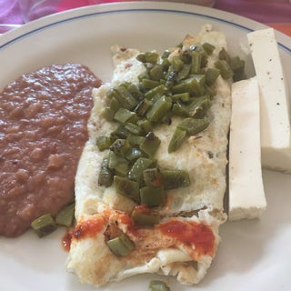 breakfast photo