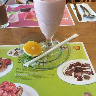 breakfast photo