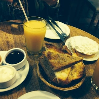 breakfast photo