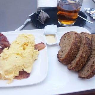 breakfast photo