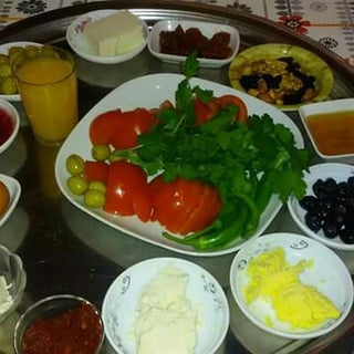 kahvaltı fotoğrafı