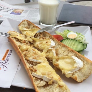 breakfast photo