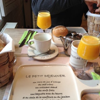 breakfast photo