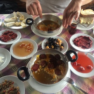 kahvaltı fotoğrafı