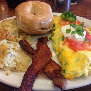 breakfast photo