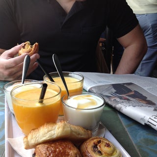 breakfast photo