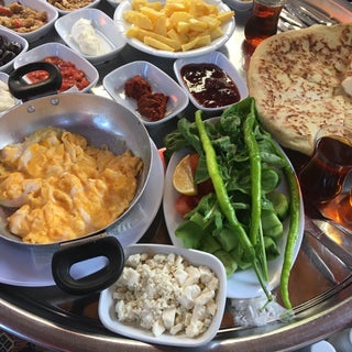 kahvaltı fotoğrafı
