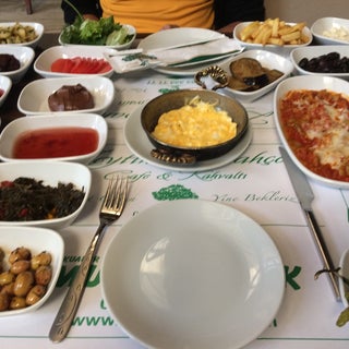 kahvaltı fotoğrafı