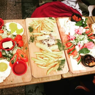 kahvaltı fotoğrafı