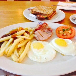 breakfast photo