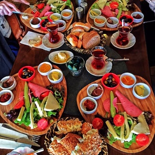 kahvaltı fotoğrafı
