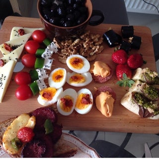 breakfast photo