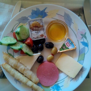 breakfast photo