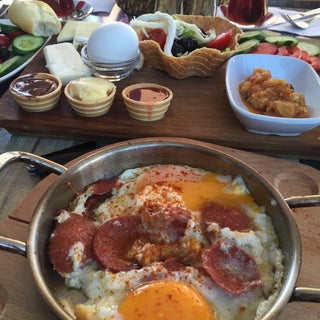 breakfast photo