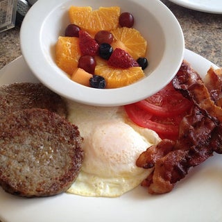 breakfast photo