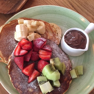 breakfast photo