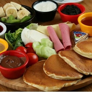 breakfast photo