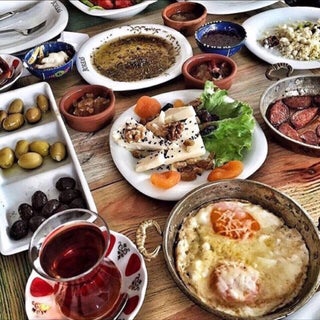 kahvaltı fotoğrafı