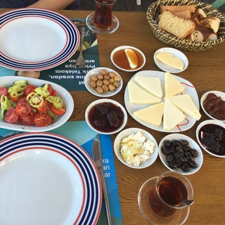 kahvaltı fotoğrafı