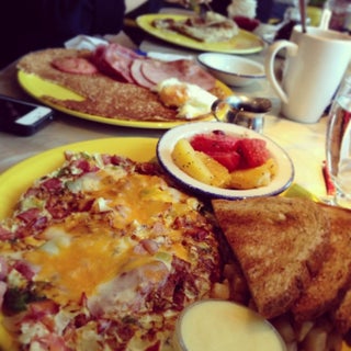 breakfast photo