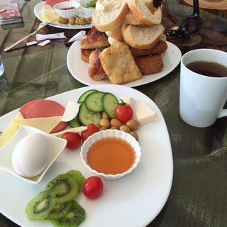 kahvaltı fotoğrafı