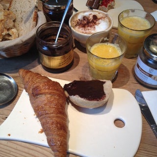 breakfast photo
