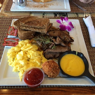 breakfast photo
