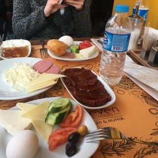 kahvaltı fotoğrafı
