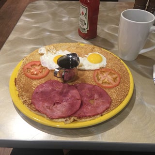 breakfast photo