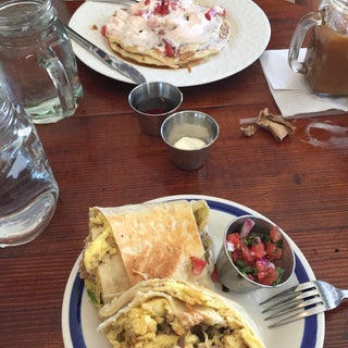 breakfast photo