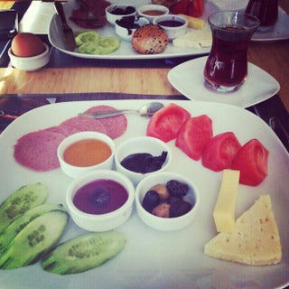 kahvaltı fotoğrafı