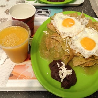 breakfast photo