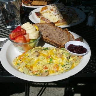 breakfast photo