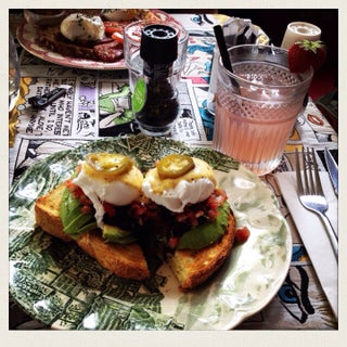 breakfast photo