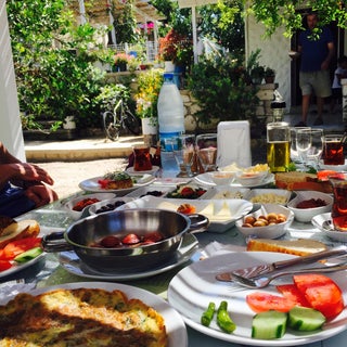 kahvaltı fotoğrafı