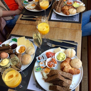 breakfast photo
