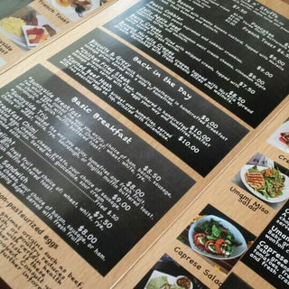 breakfast photo