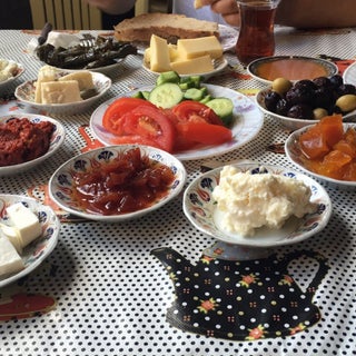 kahvaltı fotoğrafı