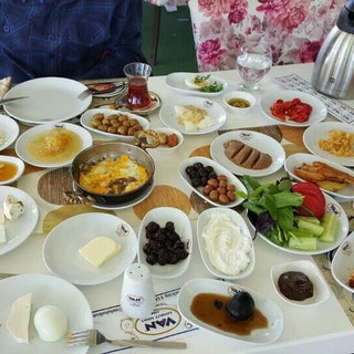 kahvaltı fotoğrafı