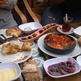 kahvaltı fotoğrafı