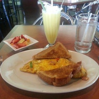 breakfast photo